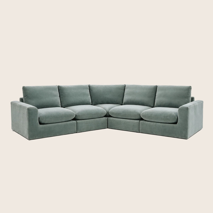 Waverly 5-Piece Sectional