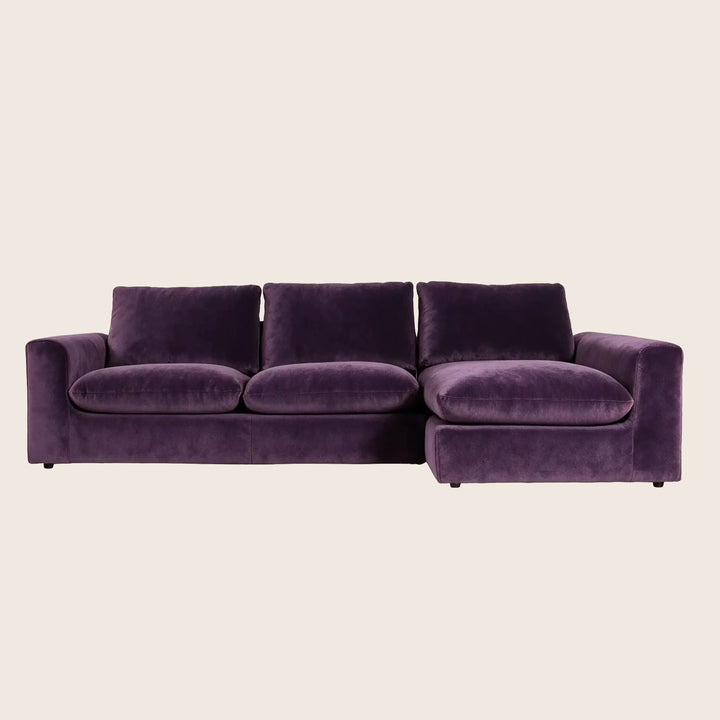 Waverly Chaise Sectional