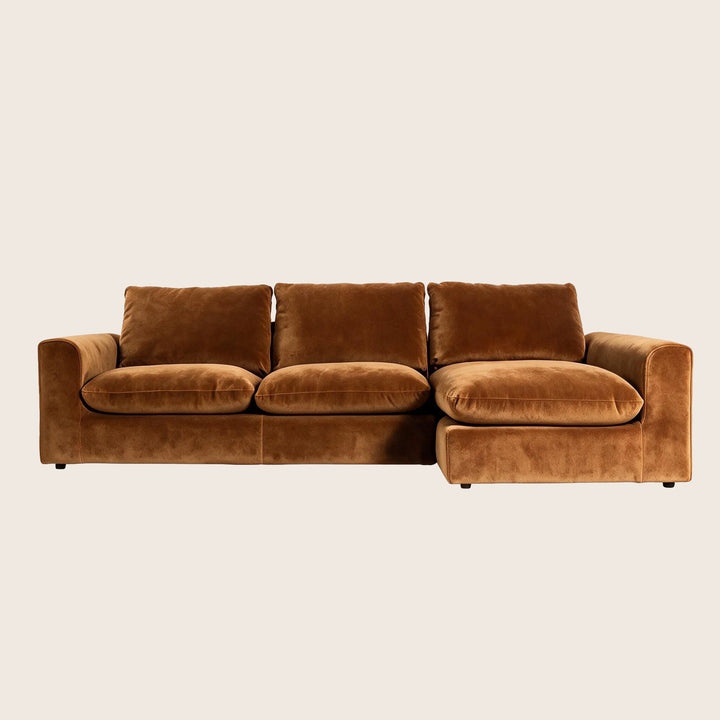 Waverly Chaise Sectional