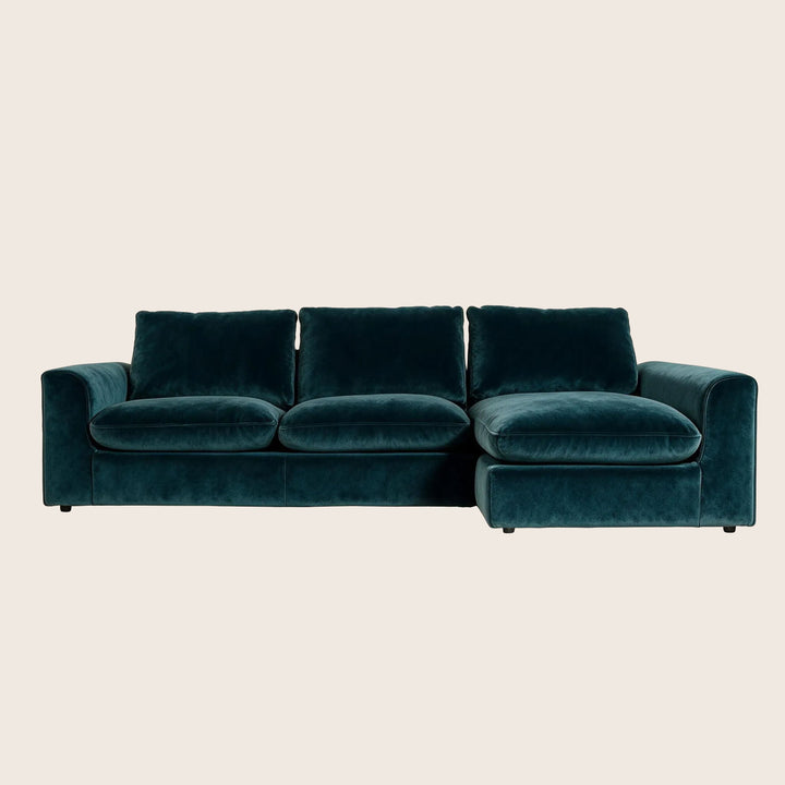 Waverly Chaise Sectional