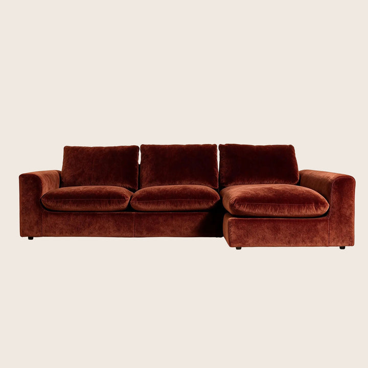 Waverly Chaise Sectional