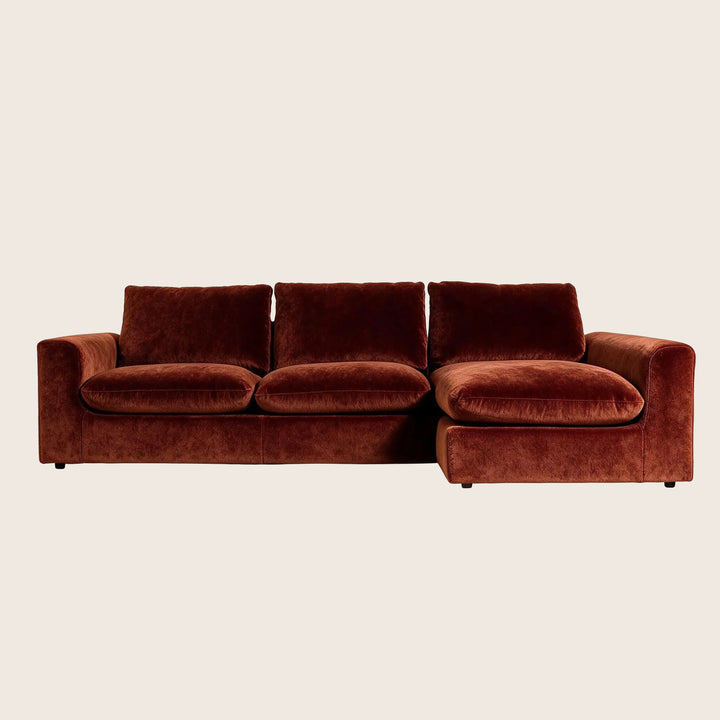 Waverly Chaise Sectional