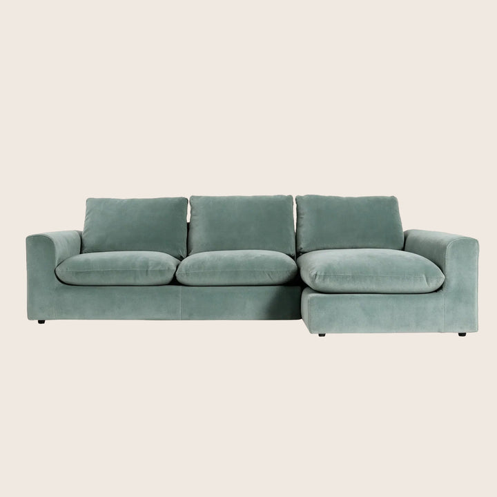 Waverly Chaise Sectional