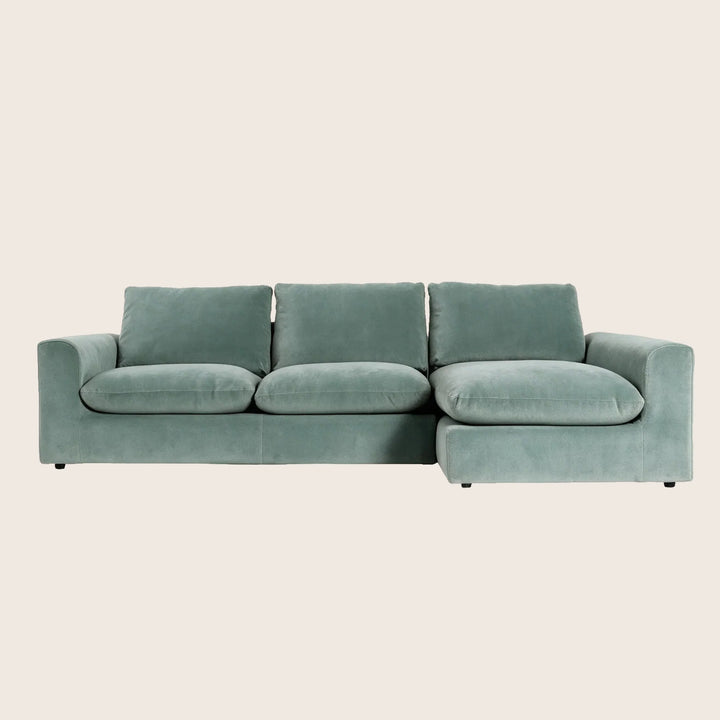 Waverly Chaise Sectional
