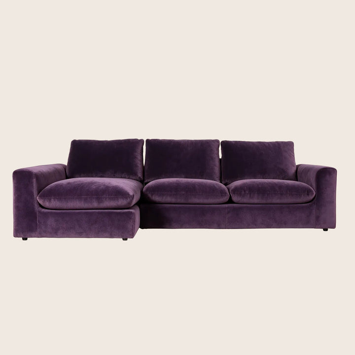 Waverly Chaise Sectional