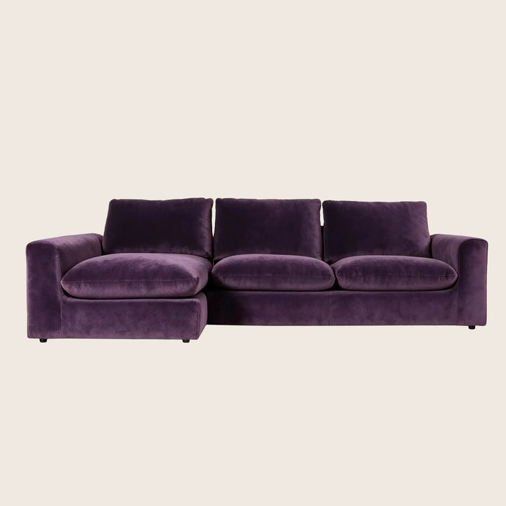 Waverly Chaise Sectional