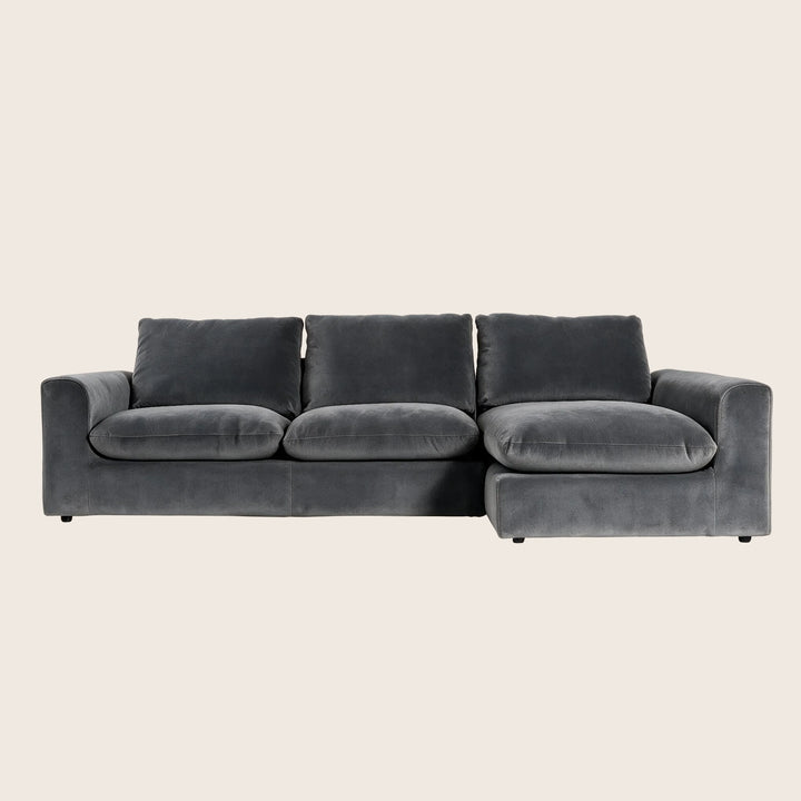 Waverly Chaise Sectional