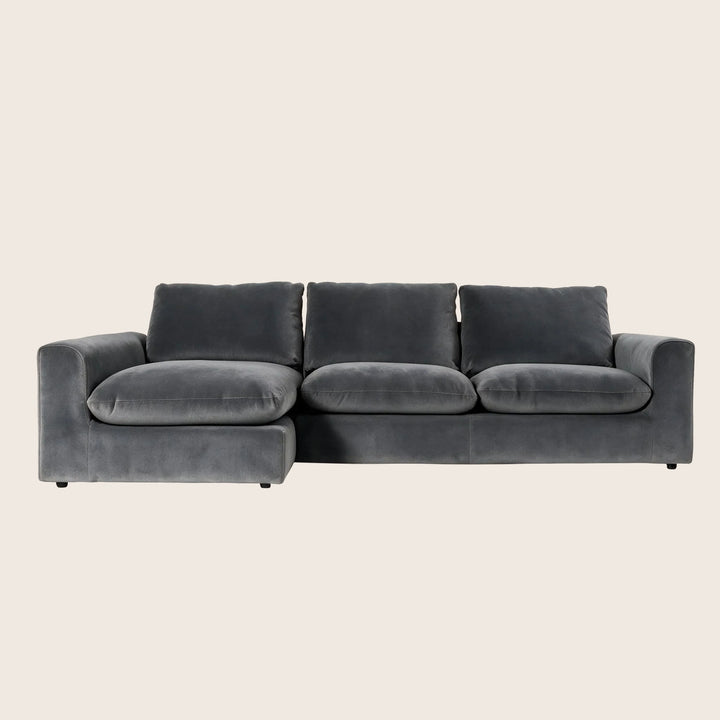 Waverly Chaise Sectional