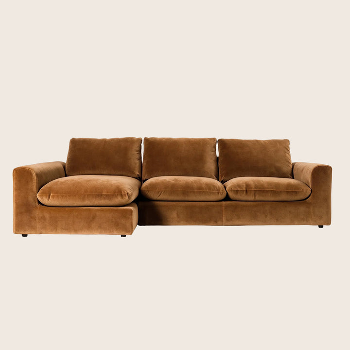 Waverly Chaise Sectional
