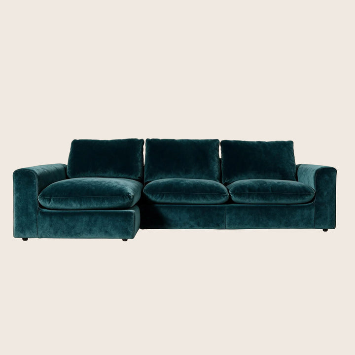 Waverly Chaise Sectional