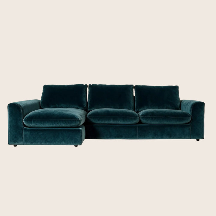 Waverly Chaise Sectional