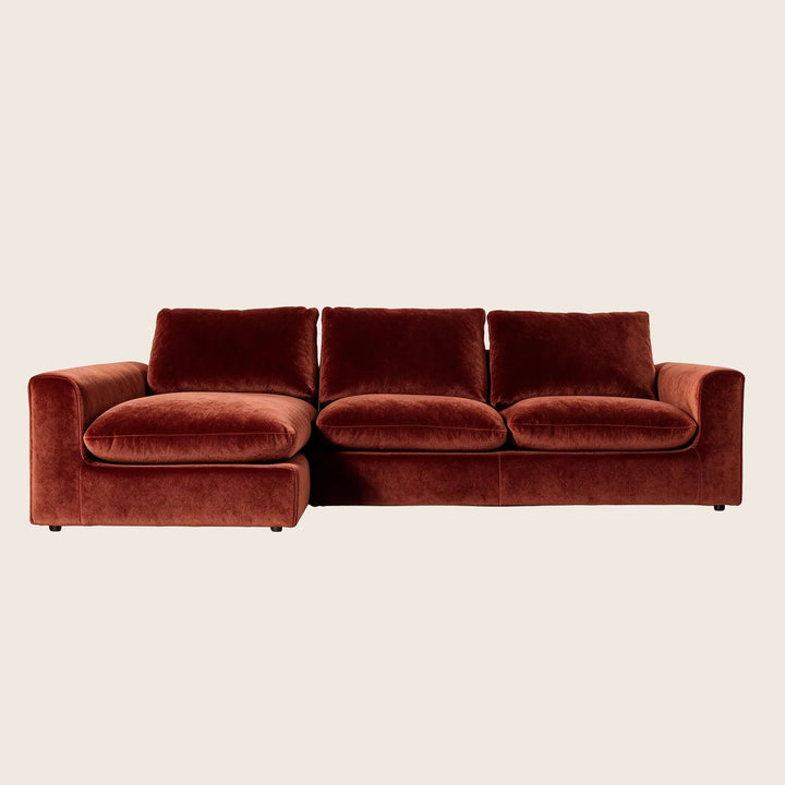 Waverly Chaise Sectional