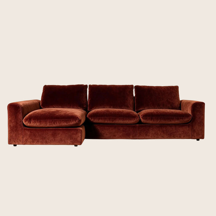 Waverly Chaise Sectional