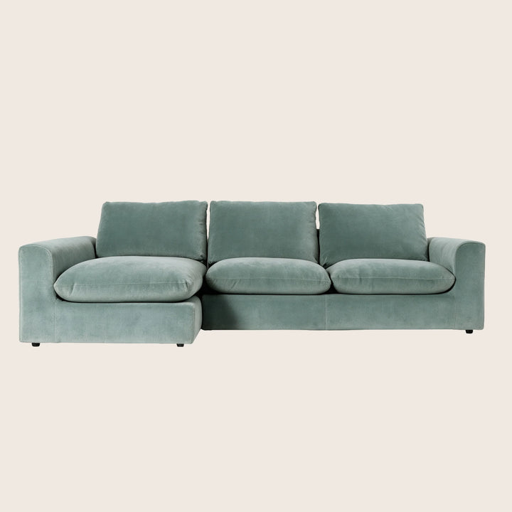 Waverly Chaise Sectional