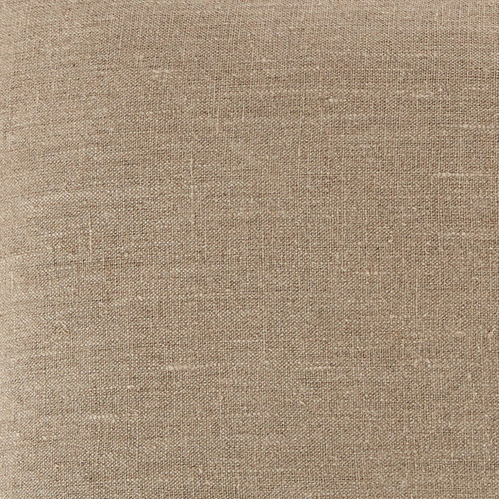 Image for Jute Fringe Pillow