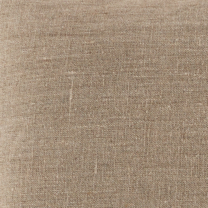 Image for Jute Fringe Pillow
