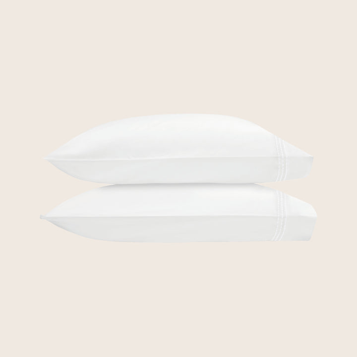 Image for Amara Triple Pearl Sateen Pillowcase Pair