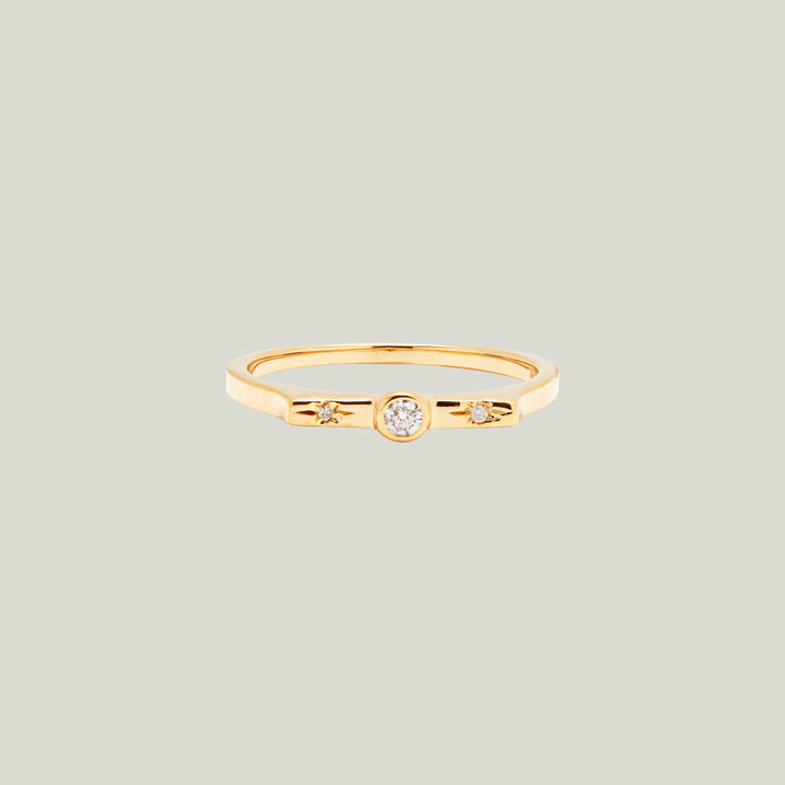 Image for Wish Stack Diamond Ring