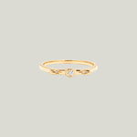 Image for Wish Stack Diamond Ring