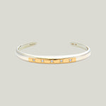 Image for Celestial Cuff Bracelet in Mixed Metals and Diamond