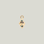 Image for Mini Lantern Charm with Abalone