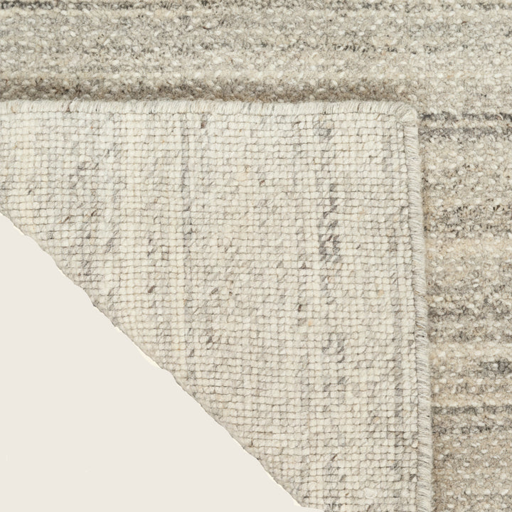 Essentials Textured Wool Blend Rug