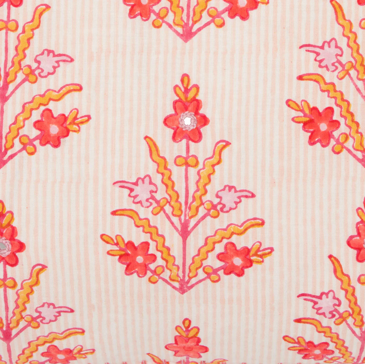 Prisha Coral Pillow