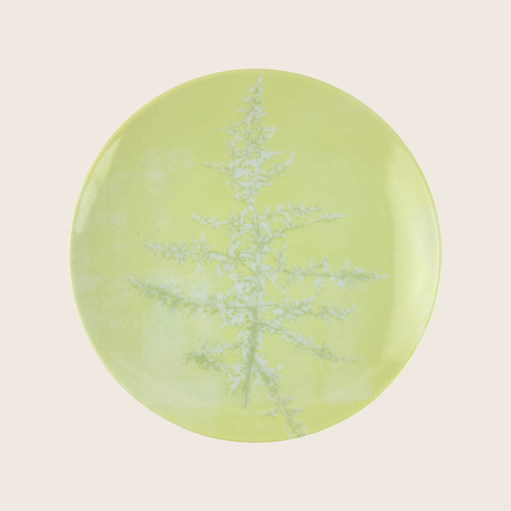 Botanique Presentation Plate