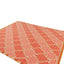 Pink Swedish Inspired Flatweave Wool Rug - 8'3" x 10'1"