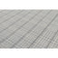 Grey Swedish Inspired Flatweave Wool Rug - 9'6" x 12'2"