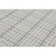 Grey Swedish Inspired Flatweave Wool Rug - 9'6" x 12'2"