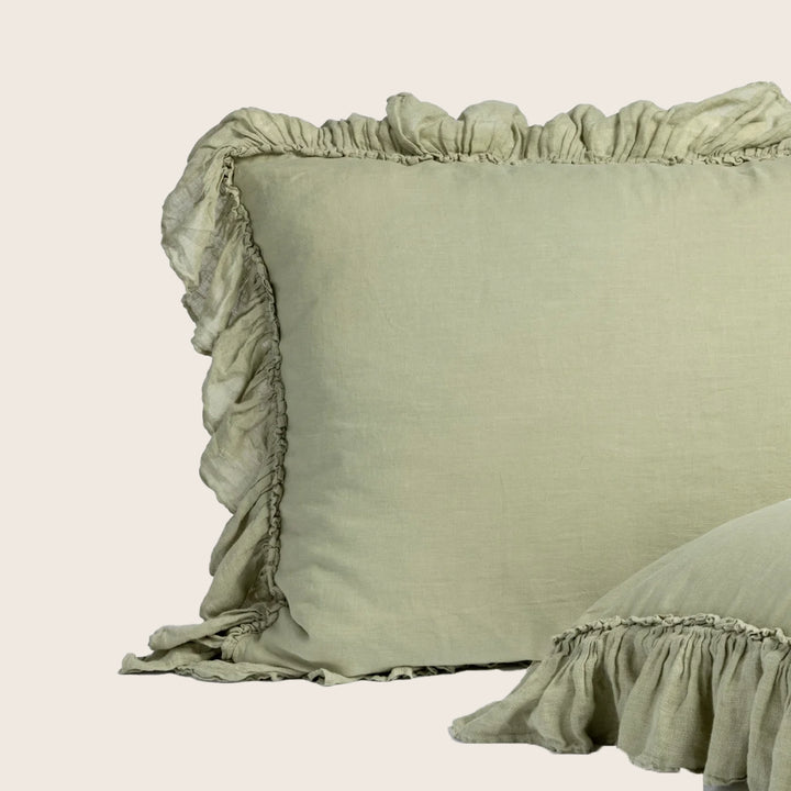 Linen Whisper Sham