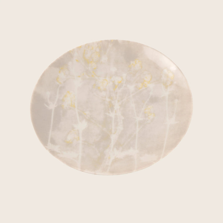 Botanique Presentation Plate