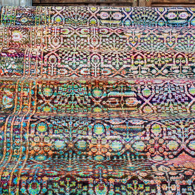 Multicolored Rugs