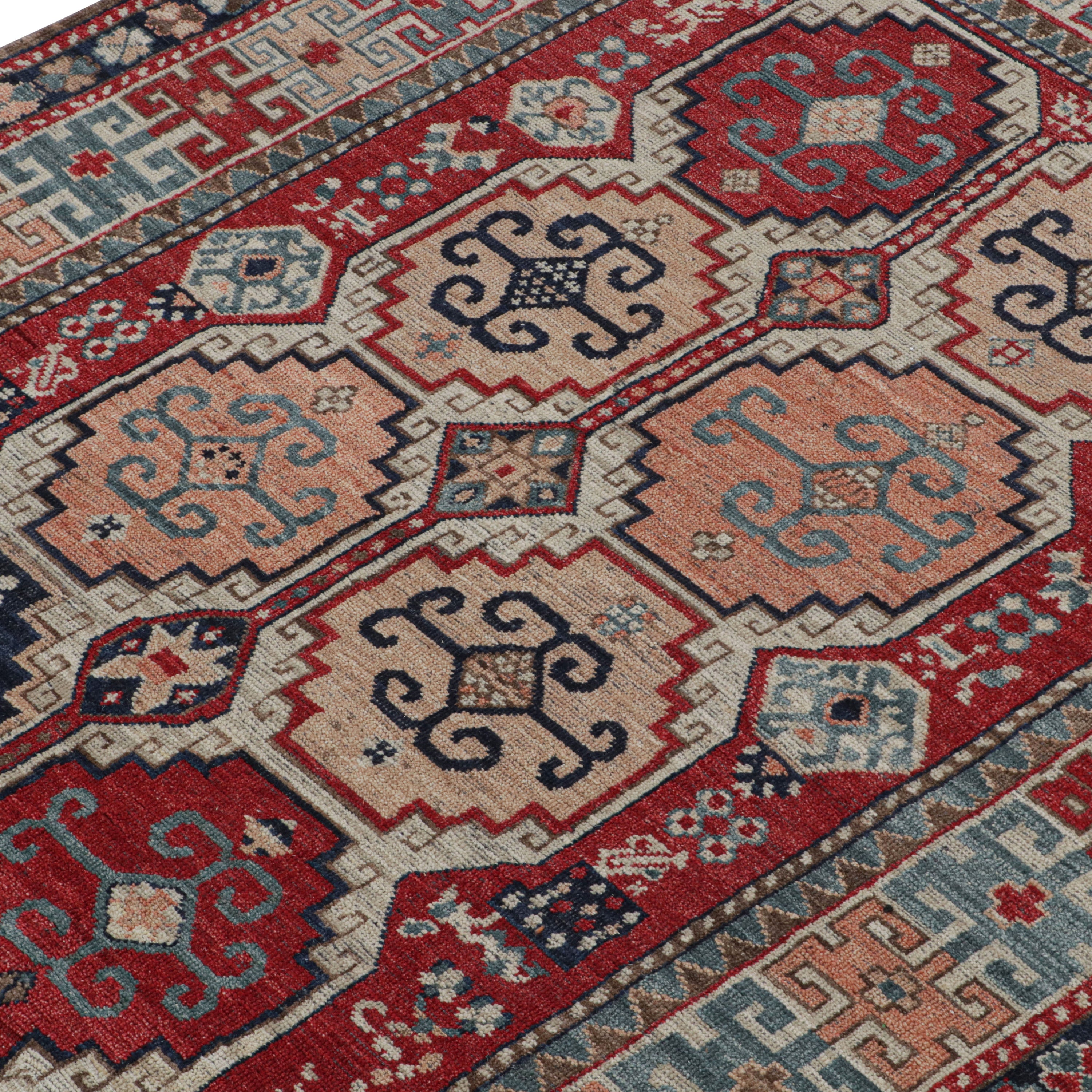 Traditional Wool Rug - 5'5" x 7'2" Default Title