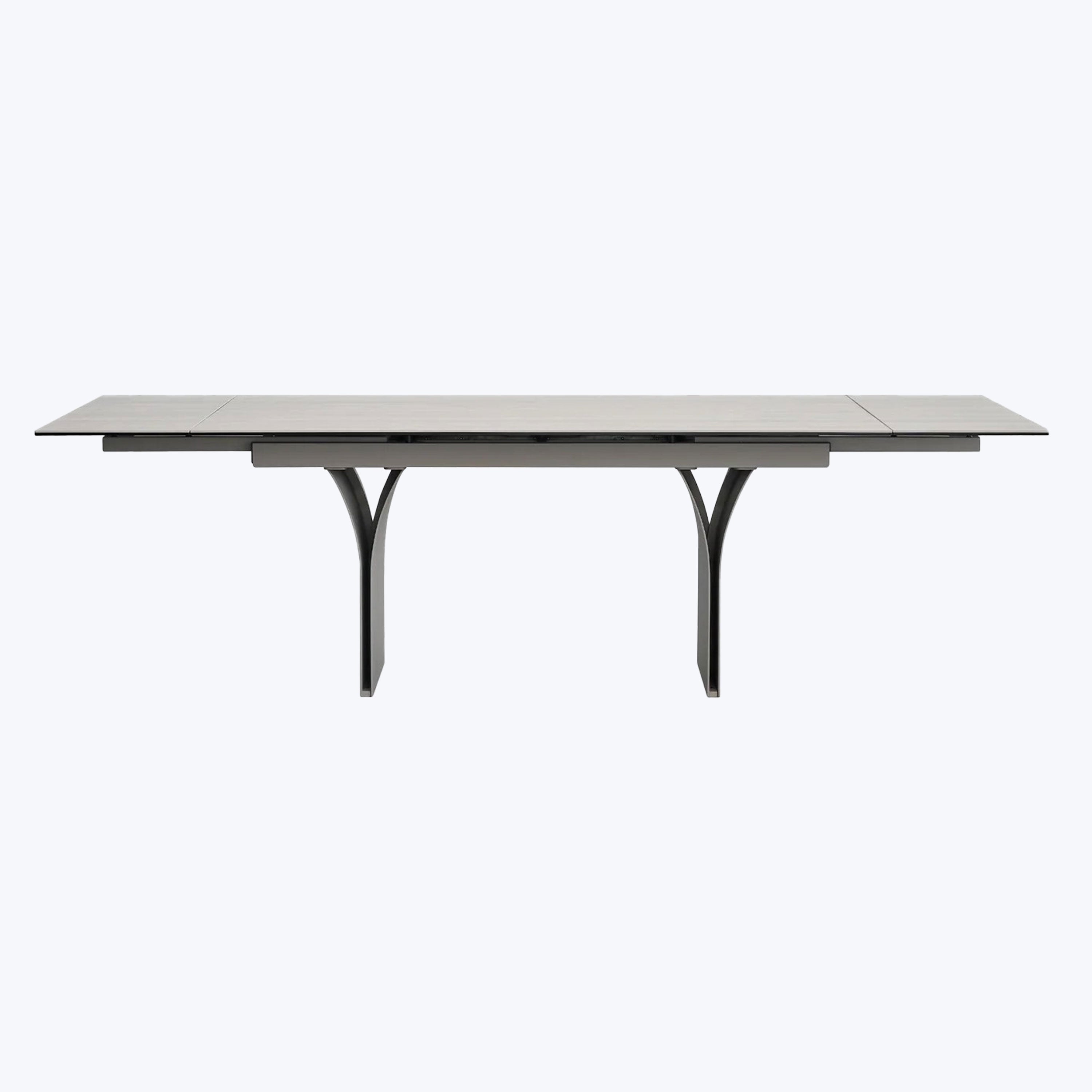 Camber Double Extendable Dining Table - Thumbnail 2
