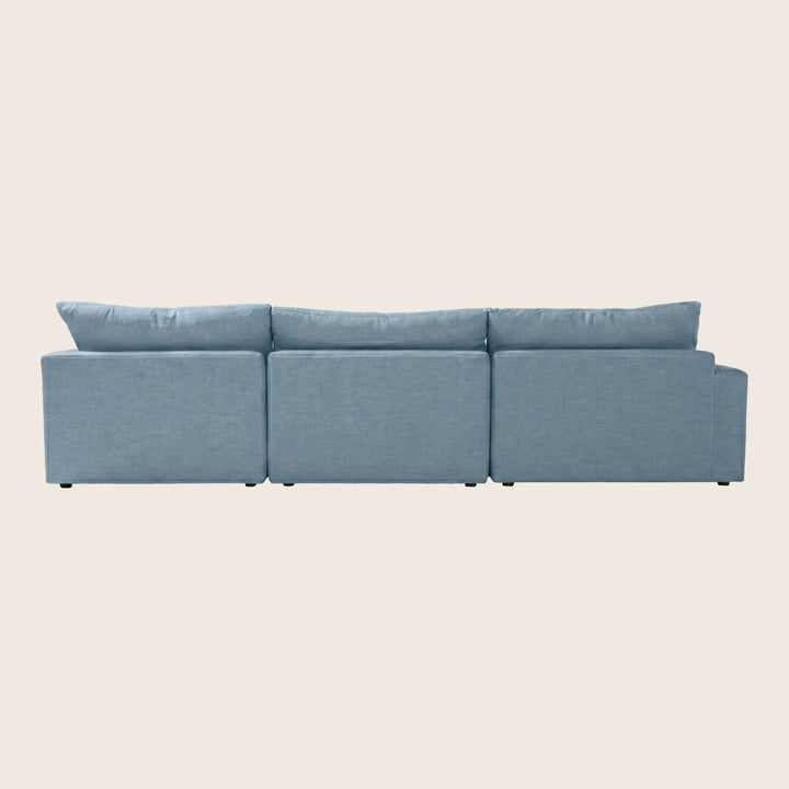 Sunday's 4-Piece Sectional