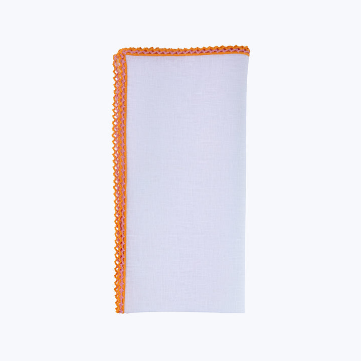 Ombre Crochet Napkin