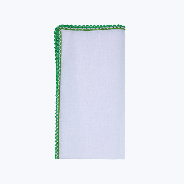 Ombre Crochet Napkin