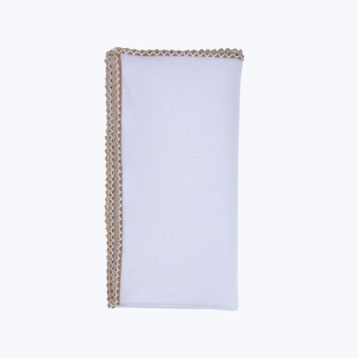 Ombre Crochet Napkin