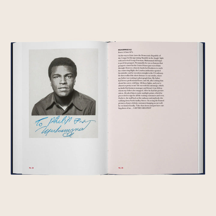 Image for Passport Photo Service: An Unexpected Archive of Celebrity Portraits