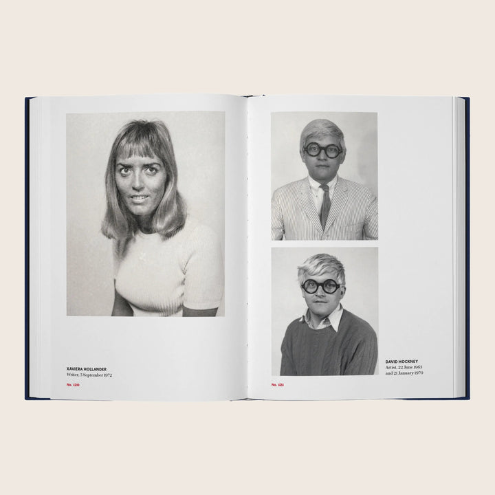 Image for Passport Photo Service: An Unexpected Archive of Celebrity Portraits
