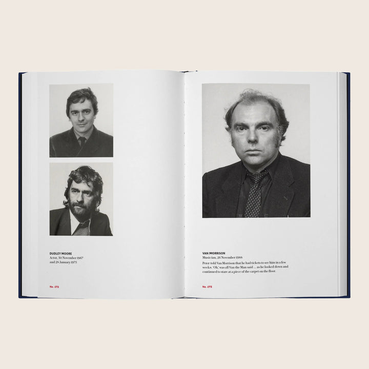 Image for Passport Photo Service: An Unexpected Archive of Celebrity Portraits