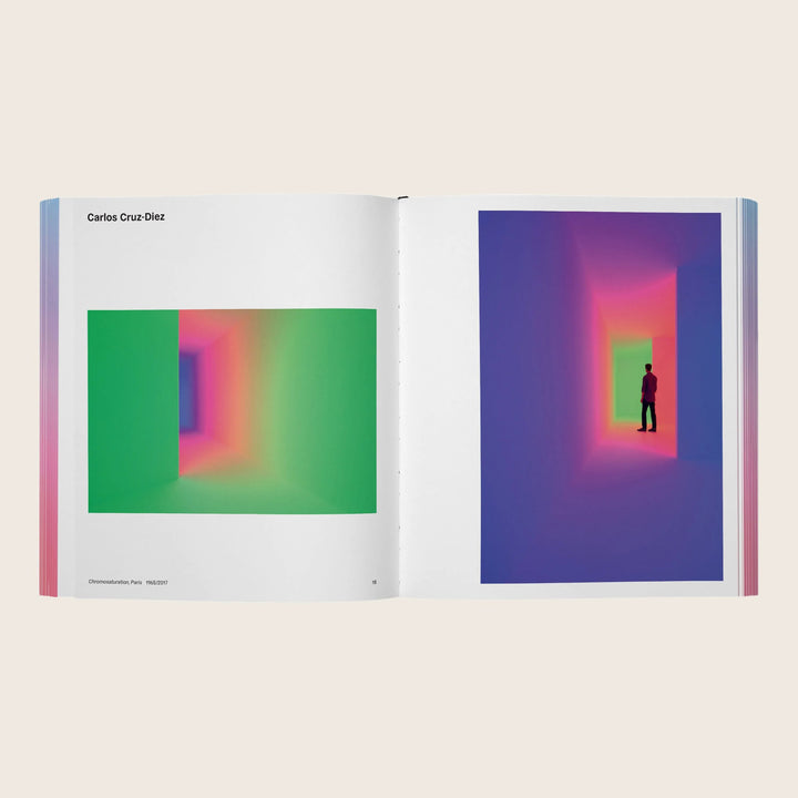 Image for Rainbow Dreams: Color and Light in Contemporary Art