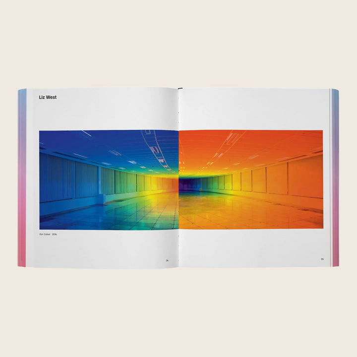 Image for Rainbow Dreams: Color and Light in Contemporary Art