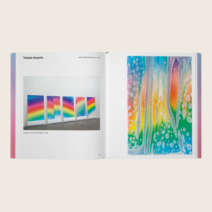 Image for Rainbow Dreams: Color and Light in Contemporary Art
