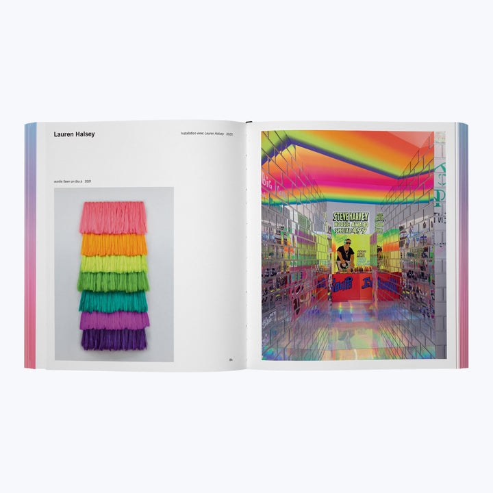 Image for Rainbow Dreams: Color and Light in Contemporary Art