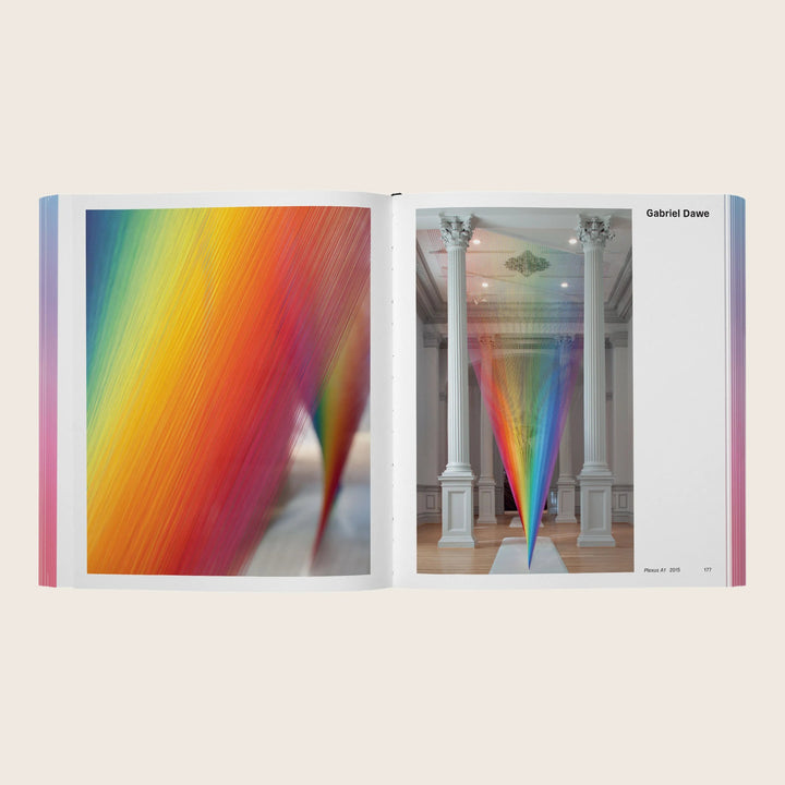 Image for Rainbow Dreams: Color and Light in Contemporary Art