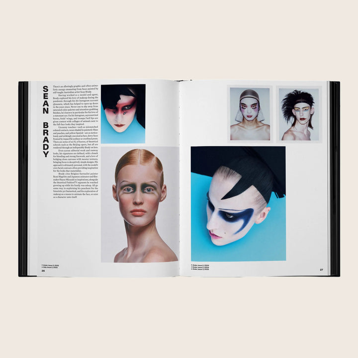 Image for Blush: Contemporary Makeup Artists