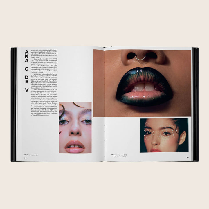 Image for Blush: Contemporary Makeup Artists